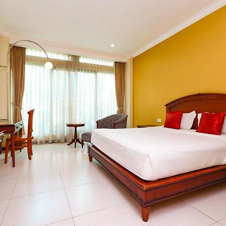 Maharani Guest House Yogyakarta Dış mekan fotoğraf