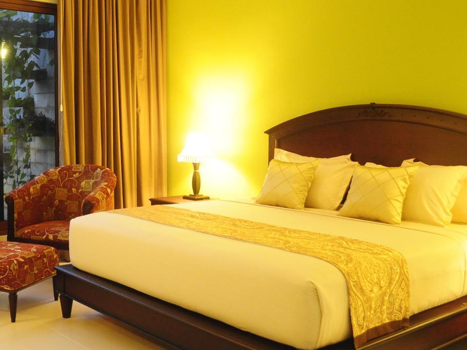 Maharani Guest House Yogyakarta Dış mekan fotoğraf