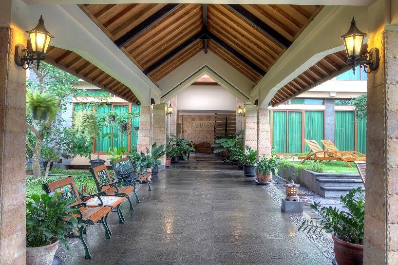 Maharani Guest House Yogyakarta Dış mekan fotoğraf