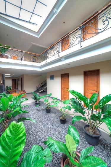 Maharani Guest House Yogyakarta Dış mekan fotoğraf