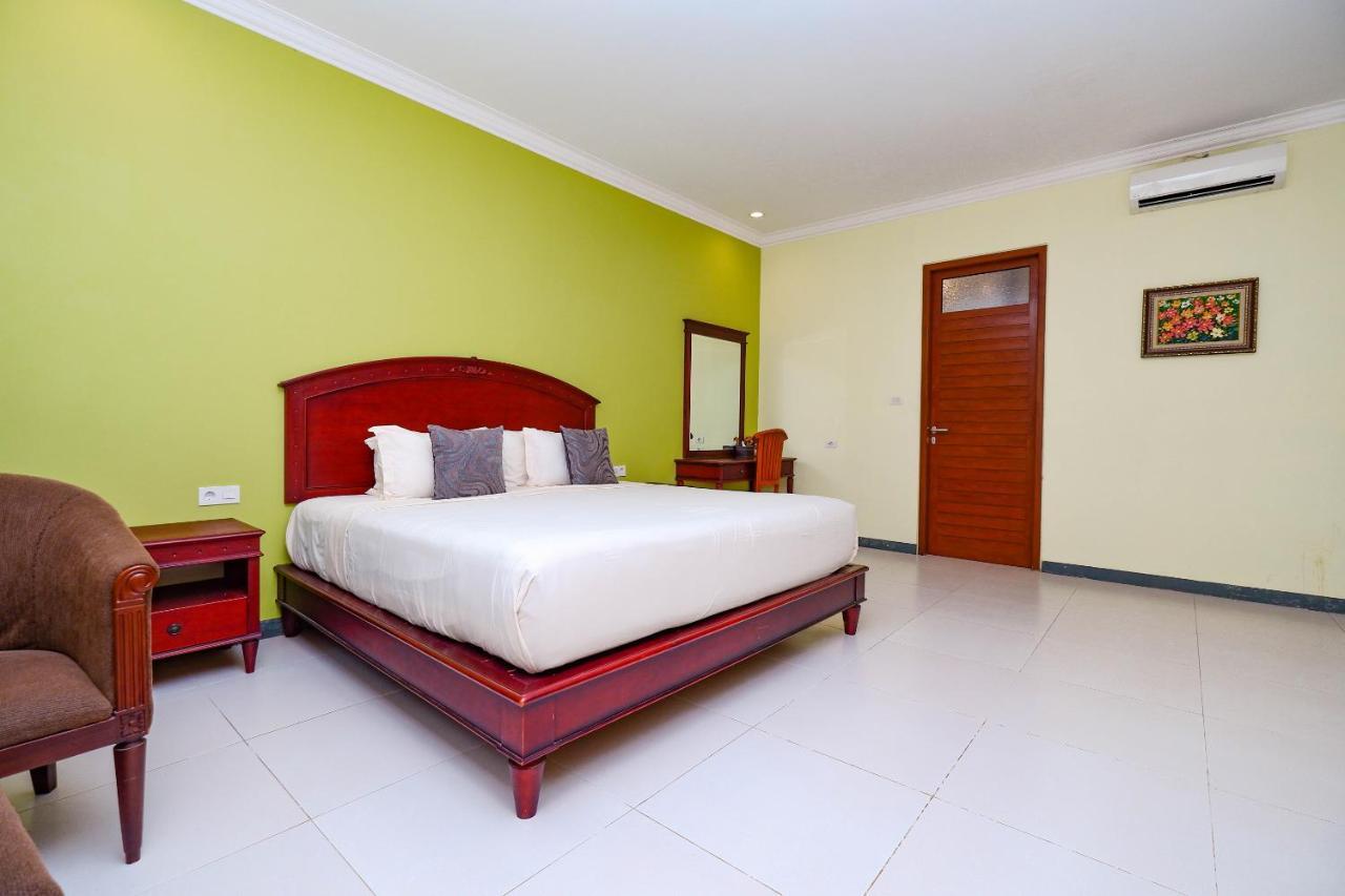Maharani Guest House Yogyakarta Dış mekan fotoğraf