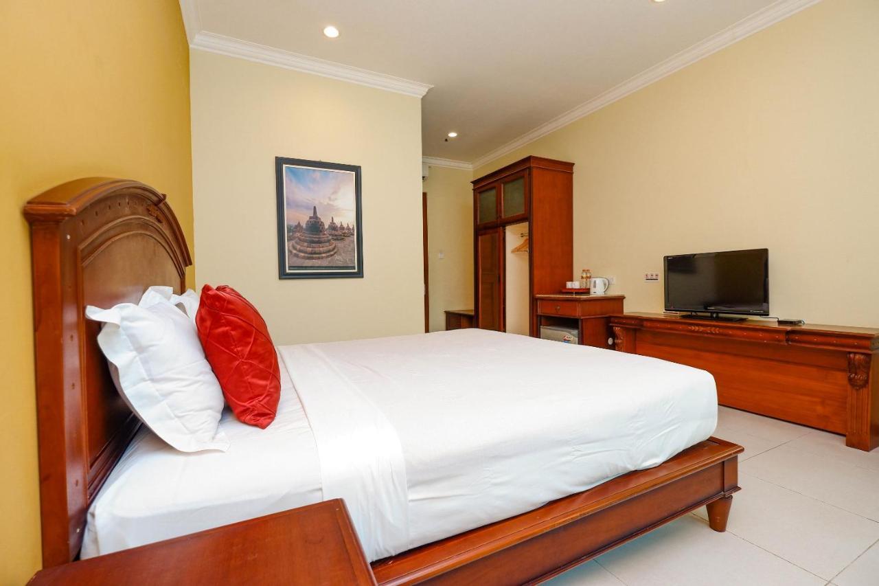 Maharani Guest House Yogyakarta Dış mekan fotoğraf