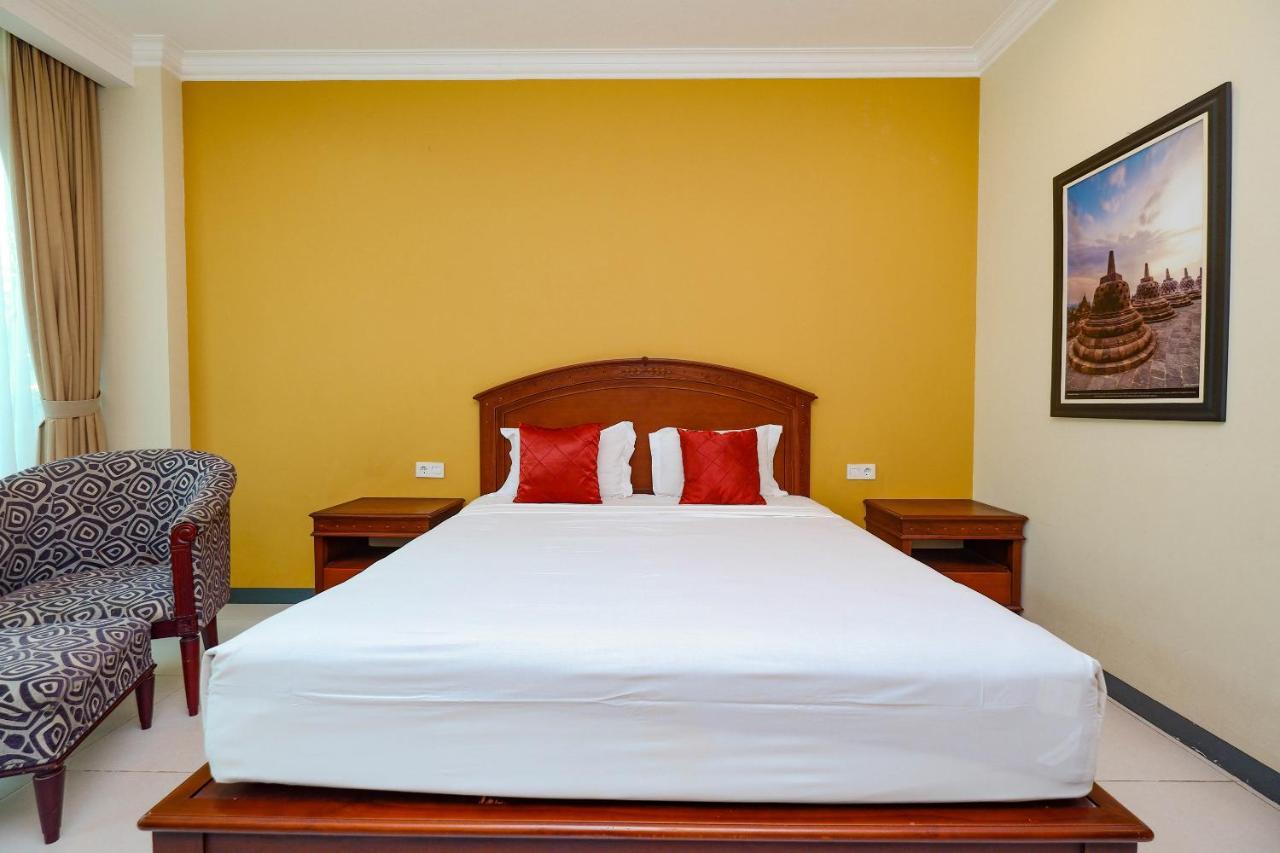 Maharani Guest House Yogyakarta Dış mekan fotoğraf