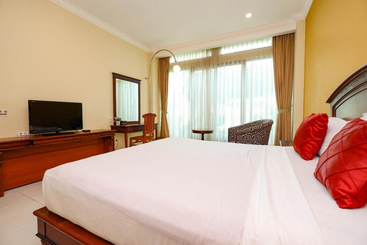 Maharani Guest House Yogyakarta Dış mekan fotoğraf