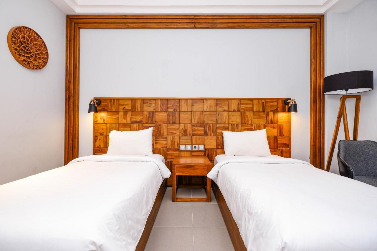 Maharani Guest House Yogyakarta Dış mekan fotoğraf