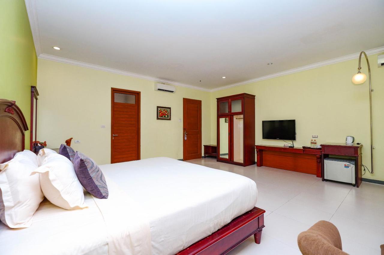 Maharani Guest House Yogyakarta Dış mekan fotoğraf