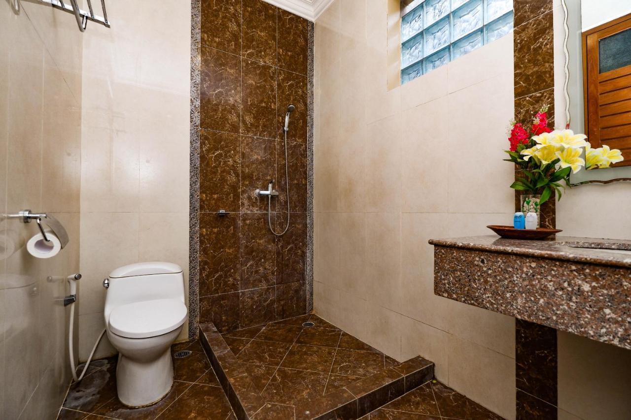 Maharani Guest House Yogyakarta Dış mekan fotoğraf